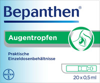 BEPANTHEN-Augentropfen