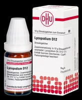 LYCOPODIUM-D-12-Globuli