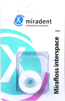 MIRADENT Zahnseide Refill Mirafloss Interspace