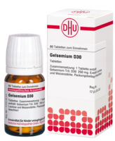 GELSEMIUM D 30 Tabletten