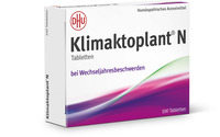 KLIMAKTOPLANT-N-Tabletten