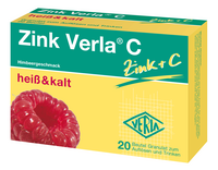 ZINK-VERLA-C-Granulat