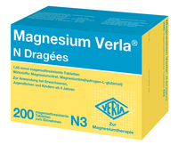 MAGNESIUM-VERLA-N-Dragees