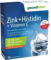 GESUND LEBEN Zink+Histidin+Vit.C Brausetabletten