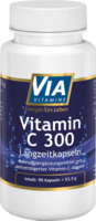 VIAVITAMINE Vitamin C 300 Retardkapseln