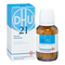 BIOCHEMIE DHU 21 Zincum chloratum D 6 Tabletten