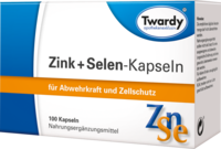 ZINK-SELEN-Kapseln