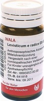 LEVISTICUM-E-radice-D-3-Globuli