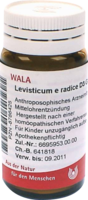 LEVISTICUM-E-radice-D-3-Globuli