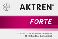 AKTREN forte Filmtabletten