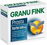 GRANU-FINK-Prosta-forte-500-mg-Hartkapseln