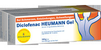 DICLOFENAC-Heumann-Gel