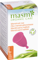 ÖKO Menstruationstasse Gr.L Medical MASMI