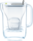 BRITA fill & enjoy Wasserfilter Style grey