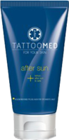 TATTOOMED after sun Creme