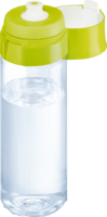BRITA fill & go Wasserfilter-Flasche Vital lime