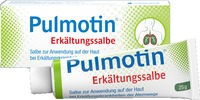 PULMOTIN-Erkaeltungssalbe