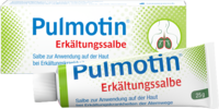 PULMOTIN-Erkaeltungssalbe