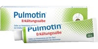 PULMOTIN-Erkaeltungssalbe