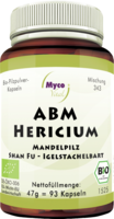 ABM HERICIUM Pilzpulver-Kapseln Bio