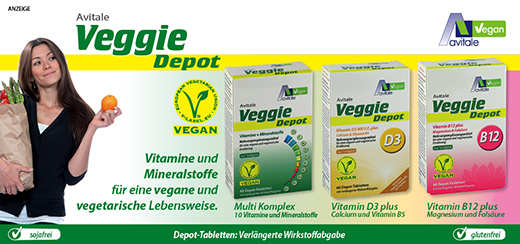 Vegan Avitale Vegan Avitale