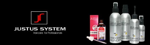Justus Haarkosmetik Justus Haarkosmetik