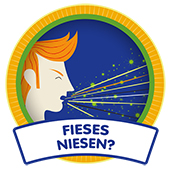 Fieses Niesen