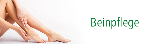 Beinpflege Beinpflege