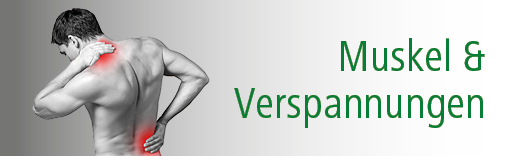 Muskel & Verspannungen Muskel & Verspannungen