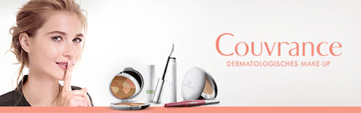 Couvrance – Das dermatologische Make-up von Eau Thermale Avène Couvrance – Das dermatologische Make-up von Eau Thermale Avène