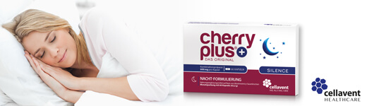Cherry Plus® Silence Cherry Plus® Silence