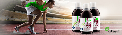 Cherry Plus® Sports Cherry Plus® Sports