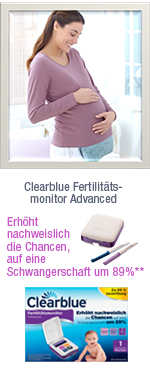 Clearblue Fertilit&auml;tsmonitor Advanced