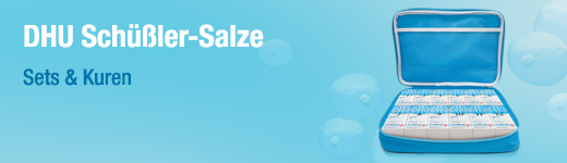 DHU Schüßler-Salze DHU Schüßler-Salze