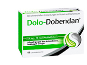 Dolo–Dobendan® Dolo–Dobendan®