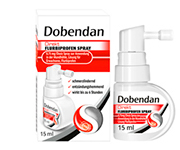 Dobendan® Flurbi Spray Dobendan® Flurbi Spray