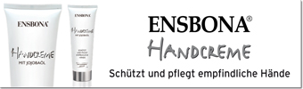 Ensbona Handcreme Ensbona Handcreme