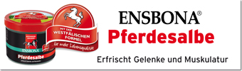 Ensbona Pferdesalbe Ensbona Pferdesalbe