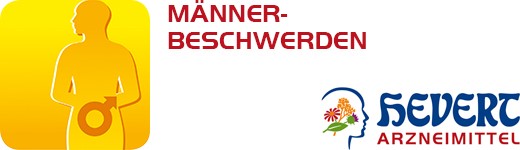 Hevert M&sauml;nnerbeschwerden