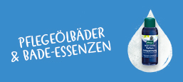 Pflegeölbäder & Bade-Essenzen