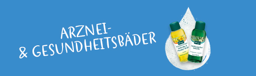 Arznei- & Gesundheitsbäder Arznei- & Gesundheitsbäder