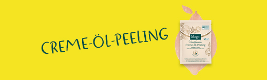 Creme-Öl-Peeling Creme-Öl-Peeling