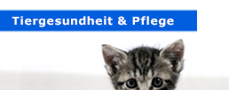 Tiergesundheit und Pflege