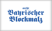 Aecht Bayrischer Blockmalz