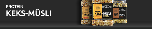 Layenbergers Protein–Keks–Müsli Layenbergers Protein–Keks–Müsli