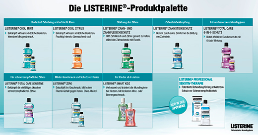 Listerine Listerine