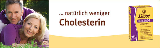 Luvos Cholesterin Luvos Cholesterin