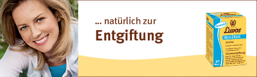 Luvos Entgiftung Luvos Entgiftung