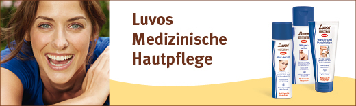 Luvos Medizinische Hautpflege