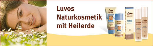 Luvos Naturkosmetik Luvos Naturkosmetik